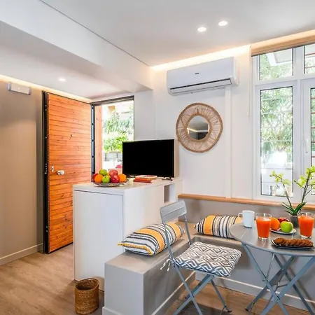 Cozy Nest At Acropolis Footsteps Daire *